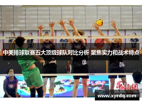 中美排球联赛五大顶级球队对比分析 聚焦实力和战术特点
