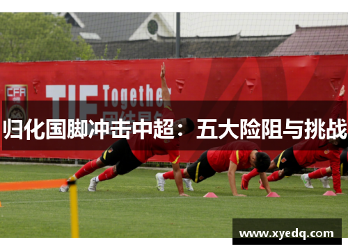 归化国脚冲击中超：五大险阻与挑战