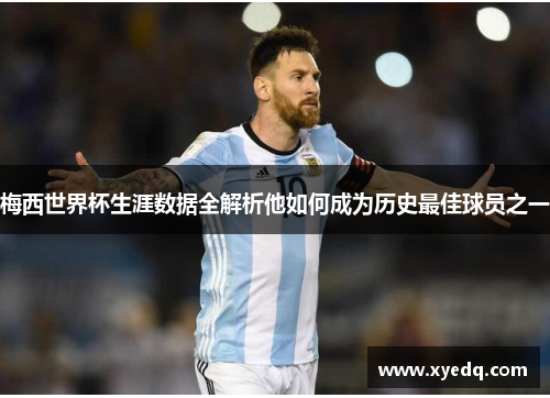 梅西世界杯生涯数据全解析他如何成为历史最佳球员之一